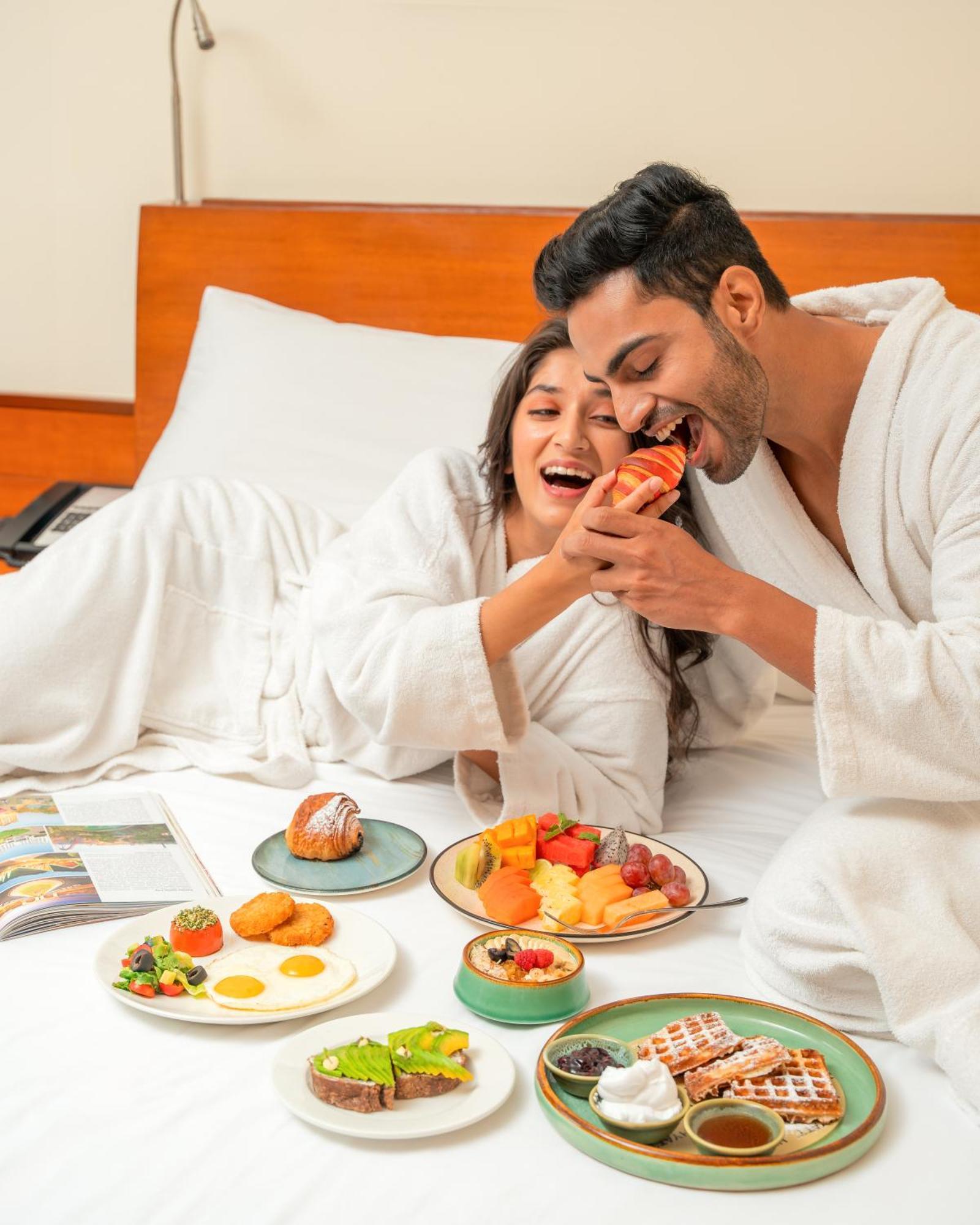 Hyatt Hotel 5*